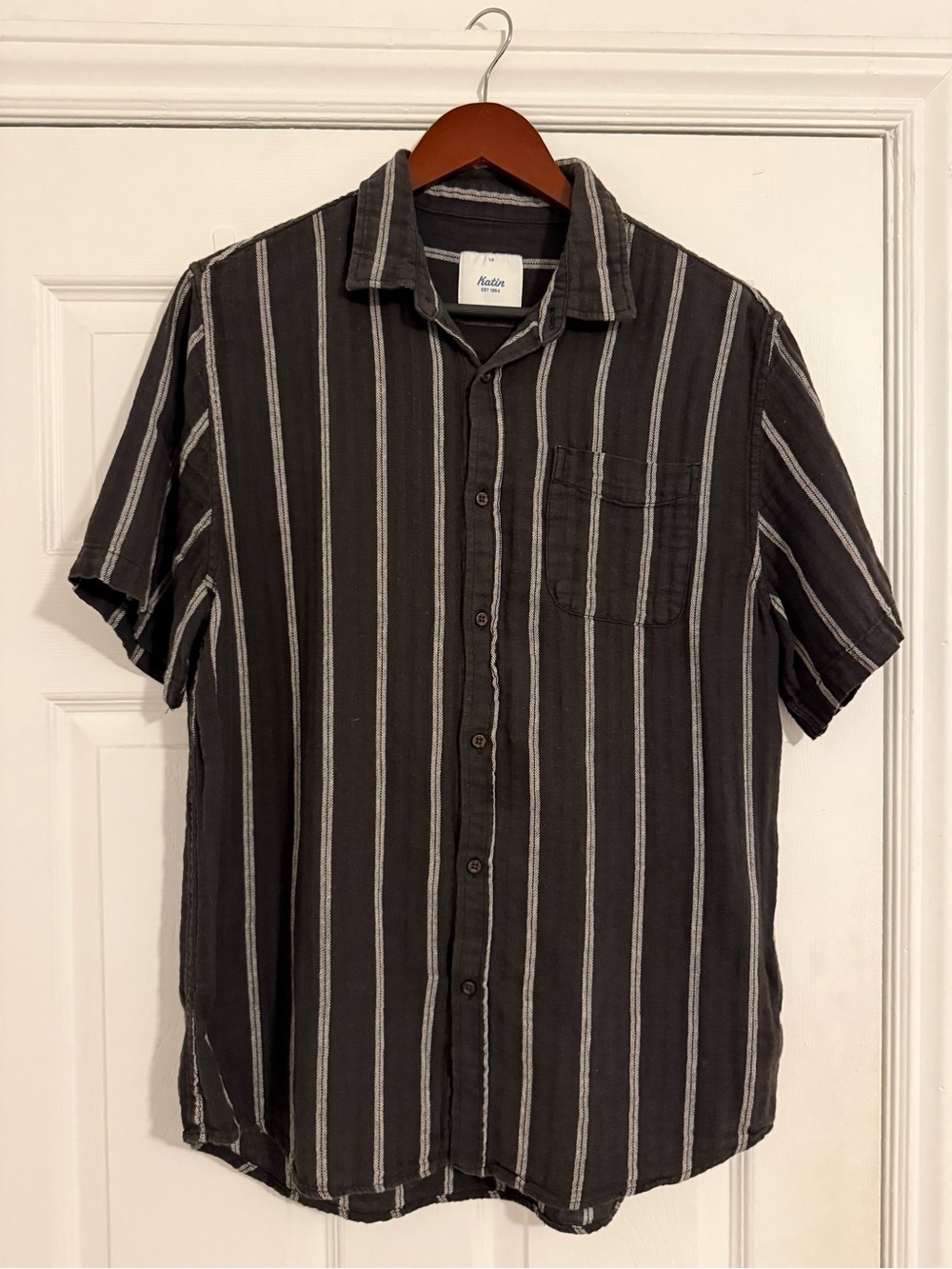 Alan Shirt by Katin